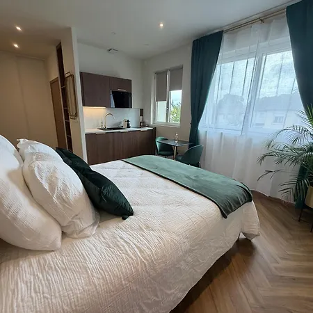 Emeraude - Futuroscope 20 Min Apartment