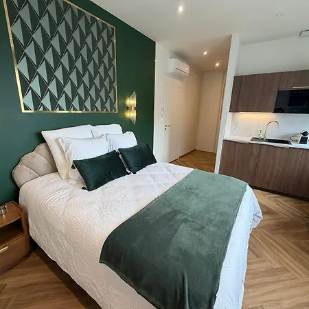 Apartment Emeraude - Futuroscope 20 Min