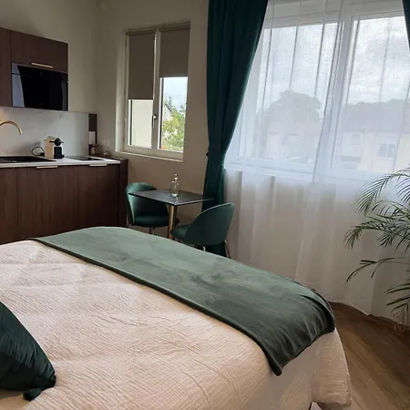 Apartment Emeraude - Futuroscope 20 Min *