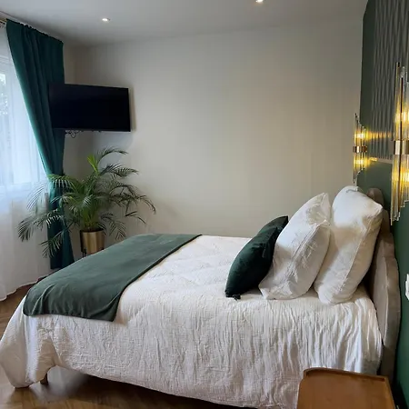 Apartment Emeraude - Futuroscope 20 Min *