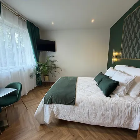 Emeraude - Futuroscope 20 Min Apartment