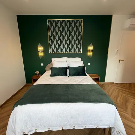 Apartment Emeraude - Futuroscope 20 Min Chatellerault