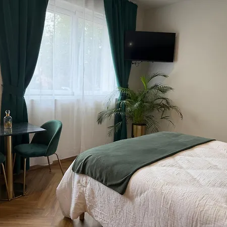 Emeraude - Futuroscope 20 Min Apartment Chatellerault